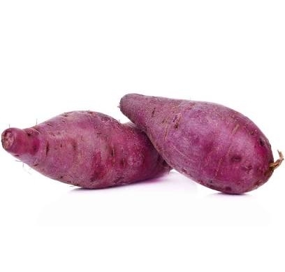 בטטה סגולה 